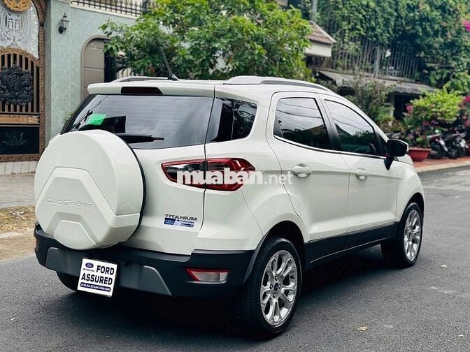 ✅Ford EcoSport Titanium 2018 - Xe Đẹp Chính Hãng