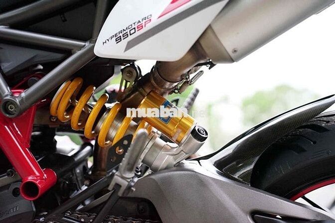 ♻️❌ DUCATI HYPERMOTARD 950 2019 FULL ĐỒ CHƠI