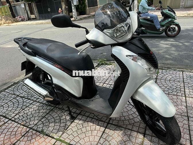 sh 125i nhập ý 2009