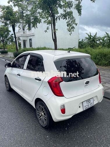 Kia Morning 2012 Van