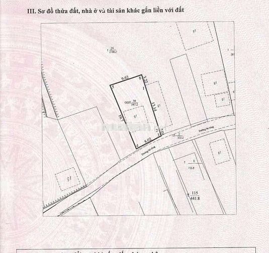 Bán đất tặng nhà trọ tại khu 4B Hùng thắng Bãi cháy, Quảng ninh