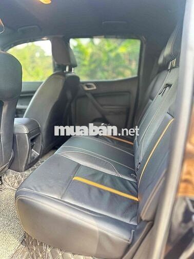Ford Ranger WildTrak 2.0 Biturbo 4x4 sản xuất 2021