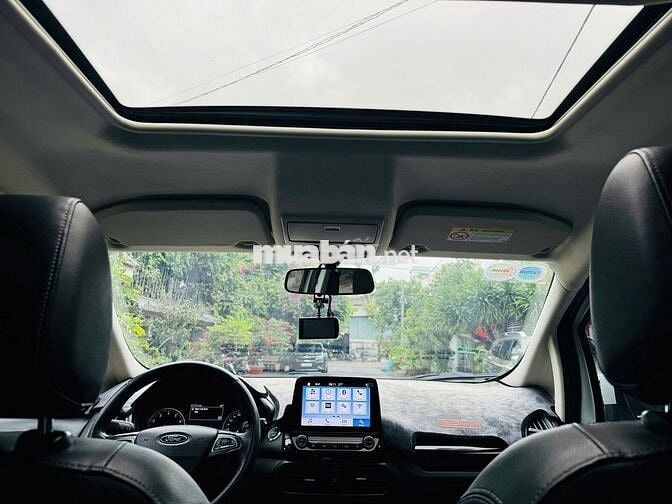 ✅Ford EcoSport Titanium 2018 - Xe Đẹp Chính Hãng