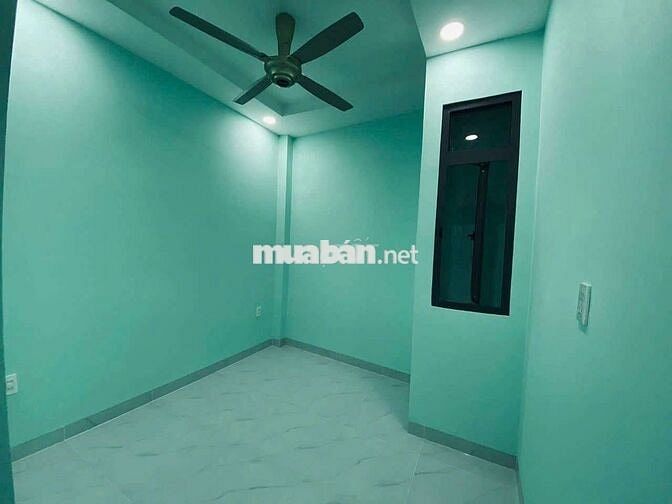 Cho thuê nhà mới xây 4pn 3wc Quang Trung P11