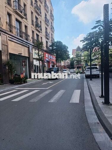 BÁN NHÀ SHOPHOUSE AN HƯNG – 7 TẦNG T.May– DÒNG TIỀN, GIÁ NHỈNH 28 TỶ