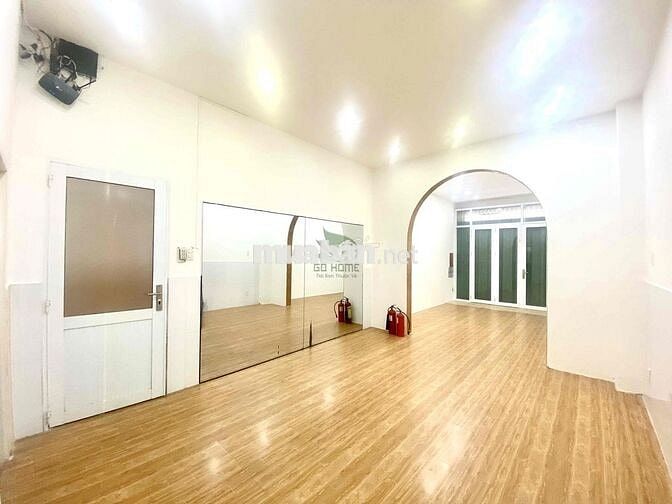 CHO THUÊ MẶT BẰNG 45M2 SẴN CỬA KÍNH KHU HÀ QUANG 2