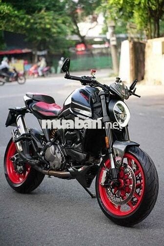 2️⃣😍 DUCATI MONSTER 937 2022 XE ĐẸP,CÓ ĐỔI XE
