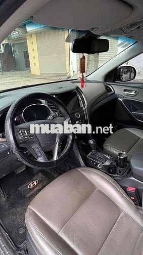 Hyundai Santa Fe 2016 2.4 AT 4 WD - 70000 km