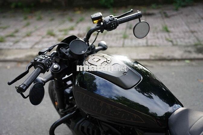 ✅♻️ HARLEY DAVIDSON SPORTSTER S 1250 2022 SIU KENG