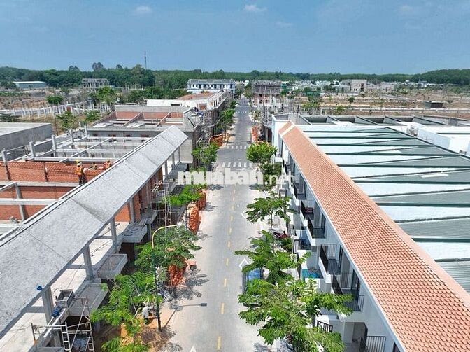 Bán đất nền Richland Residence Sổ riêng, giá chỉ từ 1,3 tỷ/nền