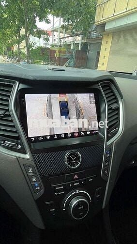 Hyundai Santa Fe 2016 2.4 AT 4 WD - 70000 km