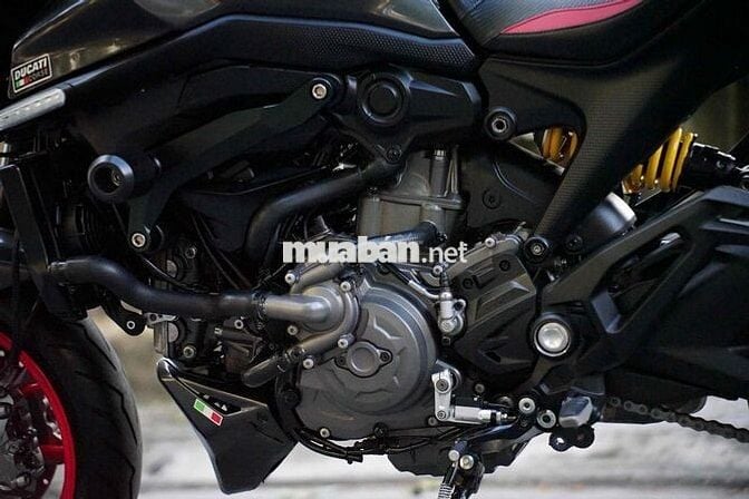 2️⃣😍 DUCATI MONSTER 937 2022 XE ĐẸP,CÓ ĐỔI XE