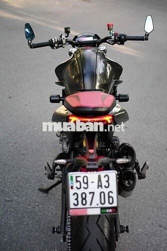 2️⃣😍 DUCATI MONSTER 937 2022 XE ĐẸP,CÓ ĐỔI XE