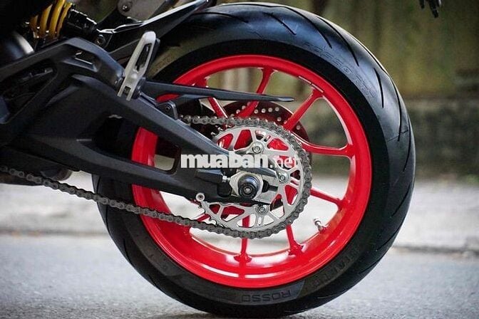 2️⃣😍 DUCATI MONSTER 937 2022 XE ĐẸP,CÓ ĐỔI XE