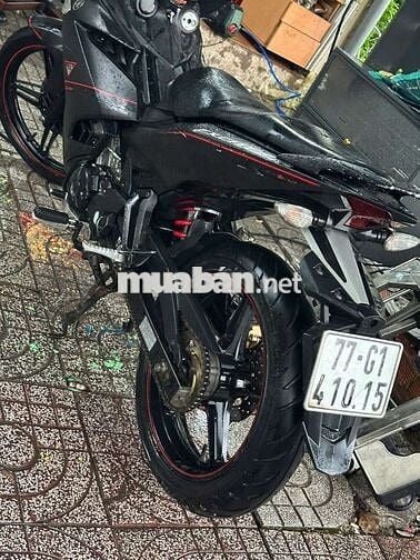 Cần bán nhanh xe exciter đời 2016