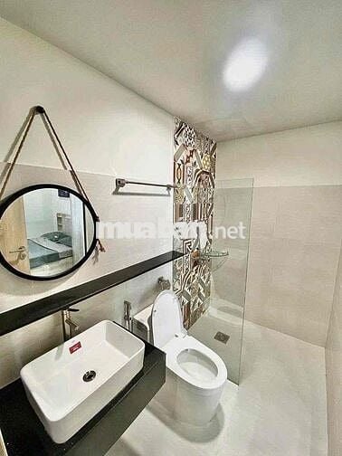 🌿CHO THUÊ CĂN HỘ CHUNG CƯ MINI THANG MÁY HẦM XE BẢO VỆ NGAY CẦU LVS