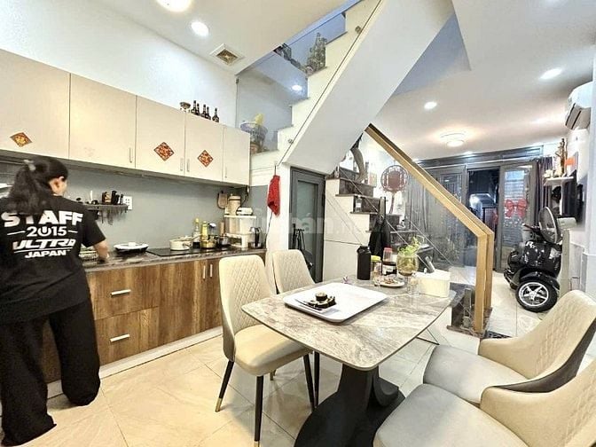 GIẢM GIÁ CỰC SỐC TỚI 200TR-NGUYỄN VĂN ĐẬU-BÌNH THẠNH-GIÁ3,185TỶ-45,5m2