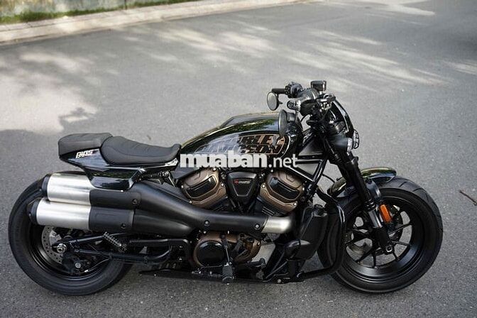 ✅♻️ HARLEY DAVIDSON SPORTSTER S 1250 2022 SIU KENG
