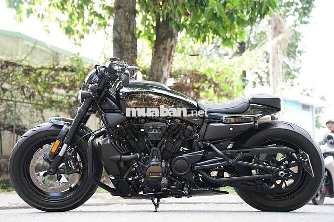 ✅♻️ HARLEY DAVIDSON SPORTSTER S 1250 2022 SIU KENG