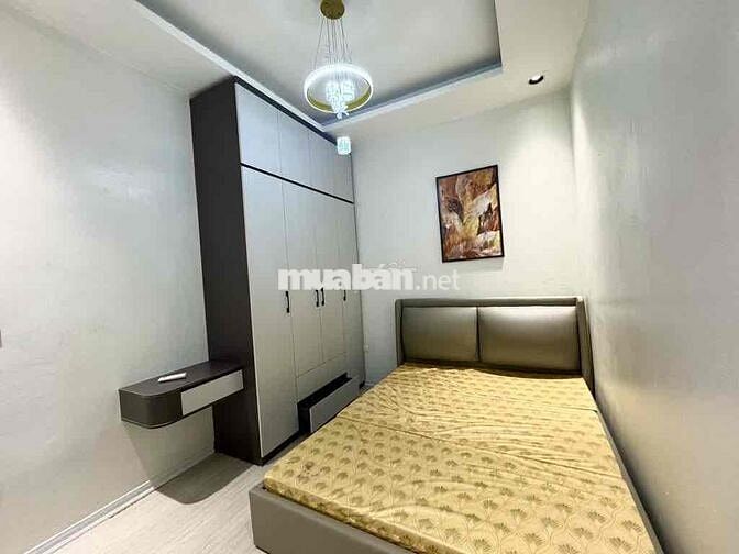 NHÀ BA BƯỚC RA NGÃ 7 XÃ ĐÀN - NGÕ NÔNG 50M RA ĐƯỜNG Ô TÔ