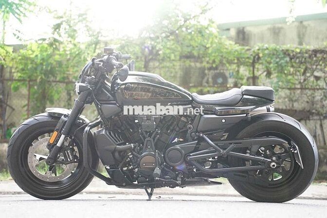 ✅♻️ HARLEY DAVIDSON SPORTSTER S 1250 2022 SIU KENG