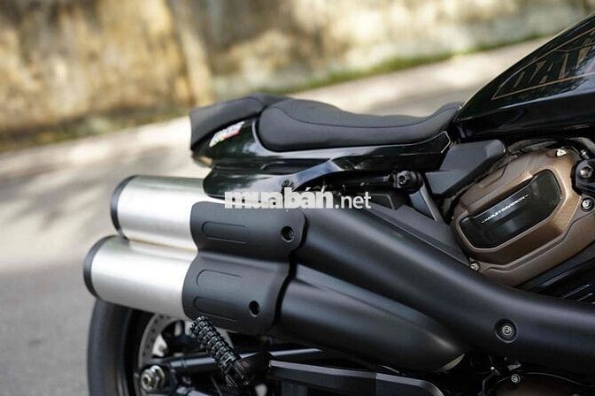 ✅♻️ HARLEY DAVIDSON SPORTSTER S 1250 2022 SIU KENG