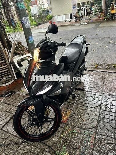 Cần bán nhanh xe exciter đời 2016