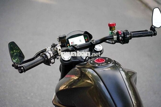 2️⃣😍 DUCATI MONSTER 937 2022 XE ĐẸP,CÓ ĐỔI XE