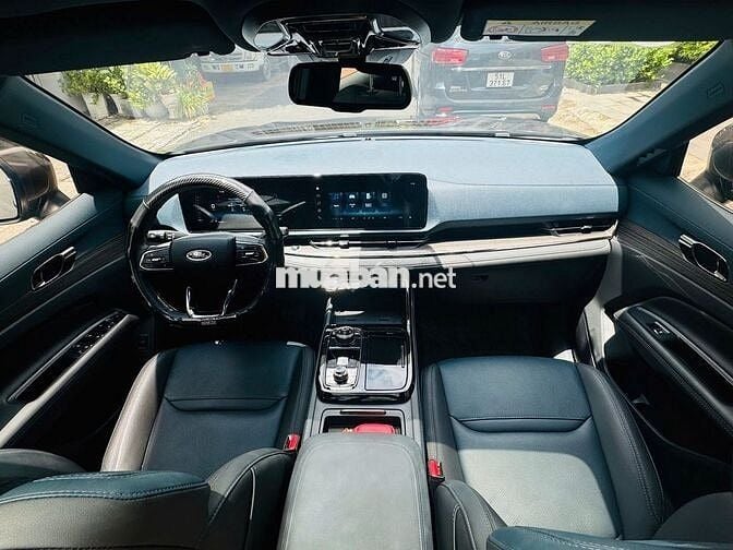 Ford Territory Titaninum X - Bản Full - Xe Lướt