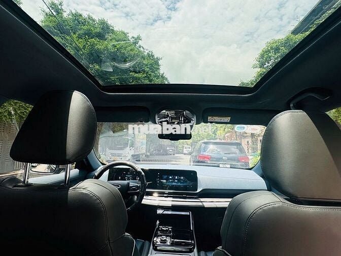 Ford Territory Titaninum X - Bản Full - Xe Lướt