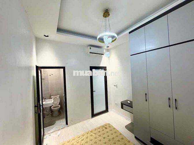 NHÀ BA BƯỚC RA NGÃ 7 XÃ ĐÀN - NGÕ NÔNG 50M RA ĐƯỜNG Ô TÔ