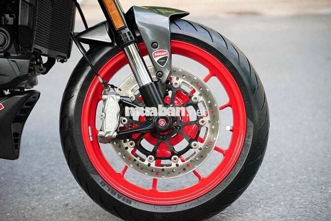 2️⃣😍 DUCATI MONSTER 937 2022 XE ĐẸP,CÓ ĐỔI XE