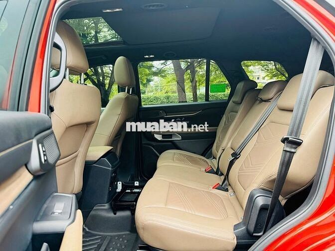 Ford Everest Titanium 1 Cầu 2022 - Chính Hãng