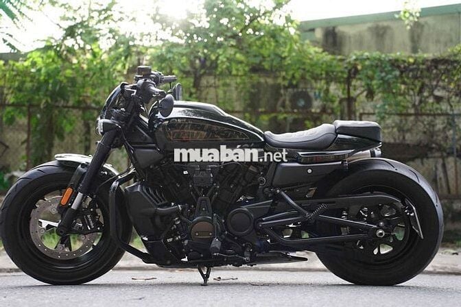 ✅♻️ HARLEY DAVIDSON SPORTSTER S 1250 2022 SIU KENG