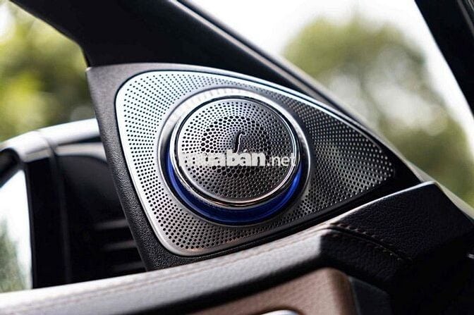Mercedes S450L - ĐKLĐ 2020 - Đen Nâu
