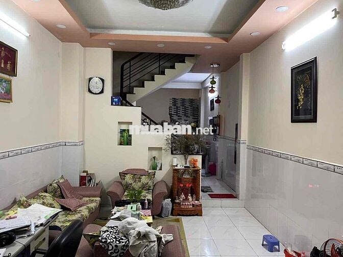 CHO THUÊ NHÀ NGUYÊN CĂN KẾ CHUNG CƯ SƠN KỲ