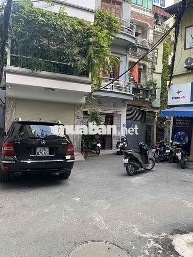 Tô vĩnh diện 38m 5t mt4,4m khu quân đội, gần sát mặt ngõ ô tô,an sinh