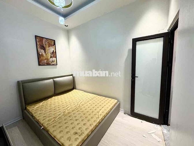NHÀ BA BƯỚC RA NGÃ 7 XÃ ĐÀN - NGÕ NÔNG 50M RA ĐƯỜNG Ô TÔ