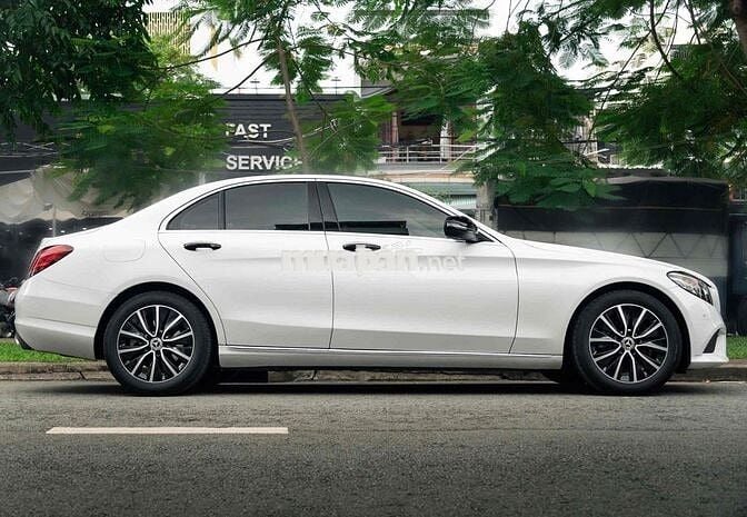 Mercedes C200 Facelift - Model 2019 - Zin đẹp