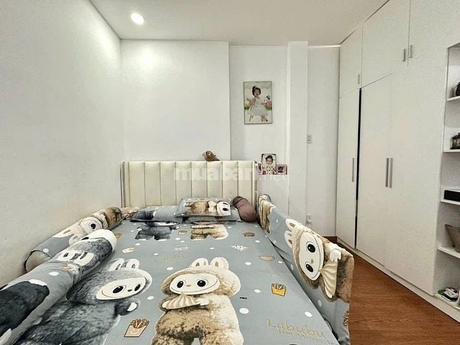 GIẢM GIÁ CỰC SỐC TỚI 200TR-NGUYỄN VĂN ĐẬU-BÌNH THẠNH-GIÁ3,185TỶ-45,5m2