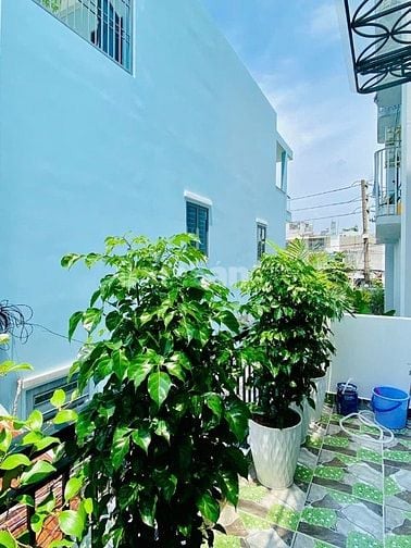 BÁN NHÀ GIÁ TỐT đường Nơ Trang Long Quận Bình Thạnh giá 2 tỷ050tr