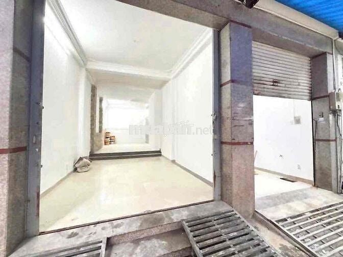MẶT TIỀN KINH DOANH TỰ DO KHU TÂY THẠNH