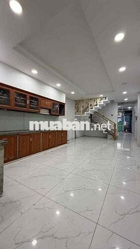 BÁN NHÀ SỔ HỒNG RIÊNG - TÂN CHÁNH HIỆP - 2,560 TỶ