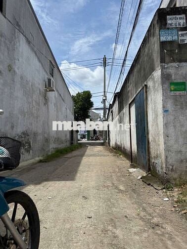 ĐẤT ĐÔNG THẠNH 3,DT:60m2,SỔ HỒNG RIÊNG, CHỈ 1.98 TỶ