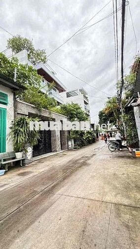 BÁN NHÀ SỔ HỒNG RIÊNG - TÂN CHÁNH HIỆP - 2,560 TỶ