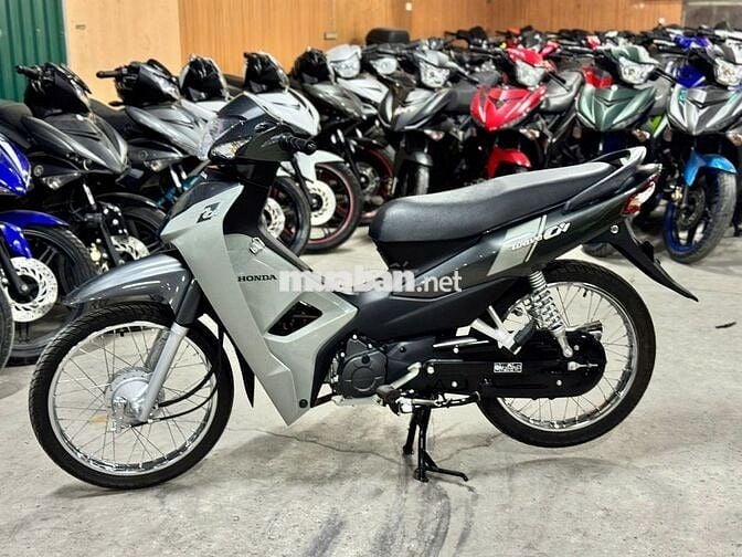 XE MÁYTHANH TÙNG_WAVE A 110 XÁM 2025 CHƯA ĐĂNG KÍ