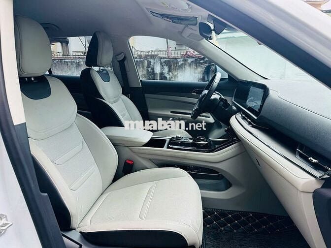 Ford Territory Trend 2024 - Xe Chính Hãng Vay 70%