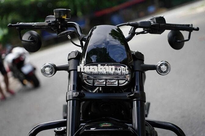 ✅♻️ HARLEY DAVIDSON SPORTSTER S 1250 2022 SIU KENG