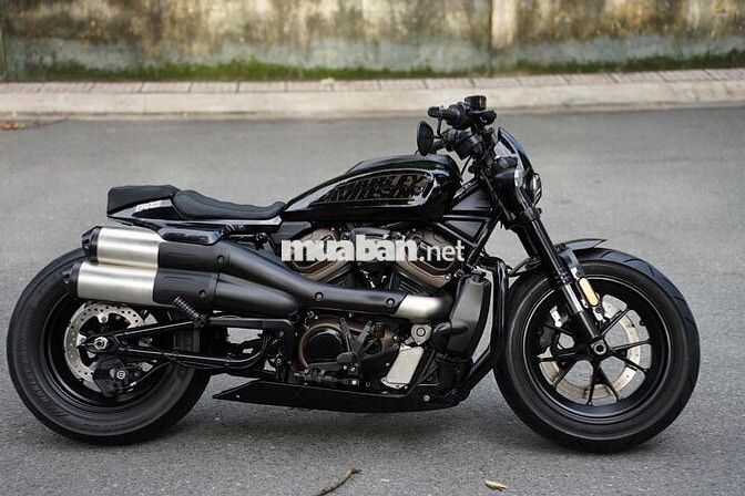 ✅♻️ HARLEY DAVIDSON SPORTSTER S 1250 2022 SIU KENG