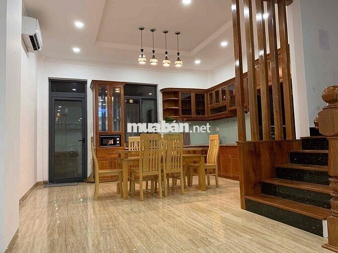 CHO THUÊ NHÀ KINH DOANH 5 PHÒNG NGỦ KHU VCN PHƯỚC HẢI